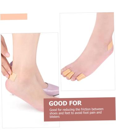 Buy Healvian 25 Rolls Clear Heel Stickers - Removable Cushion & Non-Skid Tape for Women s High Heels - International Shipping Available - Buy Online on GoSupps.com