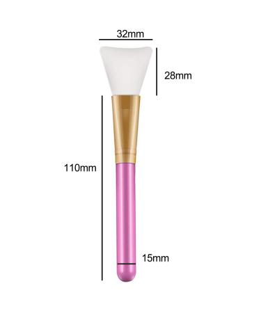 Buy Zuzer 3 Mask Brush Silicone Set with Hair Bands - Perfect for Face Washing & Makeup Application | International Shipping - Buy Online on GoSupps.com