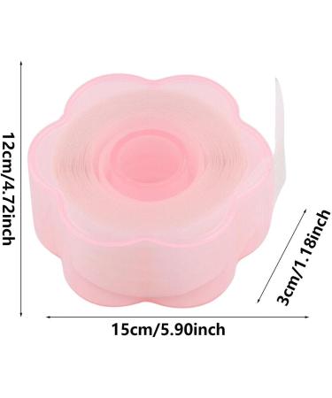 Double Eyelid Tape Invisible Eyelid Lifter Strips | Waterproof Fiber Eyelid Lift Strip Instant Eye Lift Perfect for Uneven MonoEyelid Rowces S Month Type - Buy Online on GoSupps.com