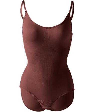 Buy Ionstech Fiber Restoration Shaper - Ladies Butt Lifter Underpants Hip Enhancer Shapewear Far Infrared Detox Bodysuit for Women - XL Coffee Color - Buy Online on GoSupps.com