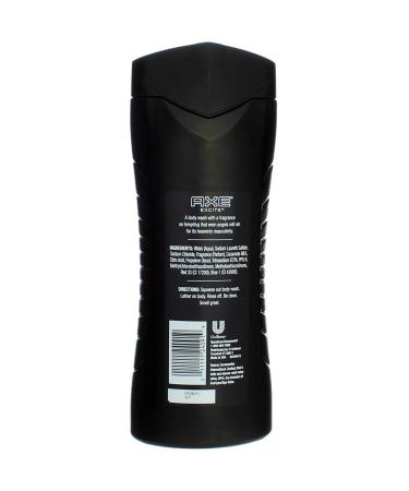 AXE Body Wash 12h Refreshing Scent - Crisp Coconut & Black Pepper 100% Plant-Based Moisturizers 16 oz - Shop Internationally - Buy Online on GoSupps.com