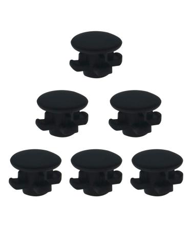 WuYan 6pcs Waterproof Water Stopper for Waterpik WP-100 WP100 Dental Cleaning Accessories