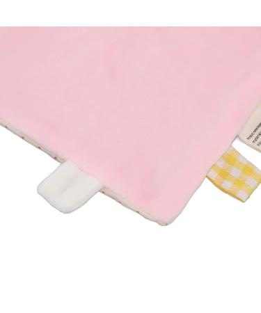 Soft Baby Safety Blanket - Skin-Friendly Color-Coordinated Lovey for Emotional Calm & Pink Character Ceiling D cor for Children's Rooms - Buy Online on GoSupps.com
