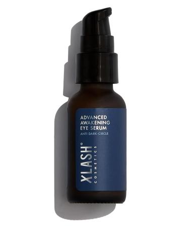 Xlash Eye Serum 30ml | Advanced Awakening Formula for Dark Circles & Puffiness - Reduce Eye Bags & Revitalize Skin - Buy Online on GoSupps.com