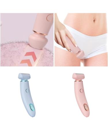 GMBYLBY Underarm Trimmer and Shaver Set Cordless 2in1 Electric Hair Remover for Face Kinin Pink Pk - Buy Online on GoSupps.com