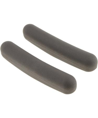 Replacement Crutch Pads - 2 Pack Cushion Tops for Underarm Crutches - Soft Support for Adults & Kids - Buy Online on GoSupps.com
