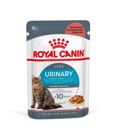 ROYAL CANIN Urinary Care In Jelly Adult Wet Cat Food (Pack of 12)