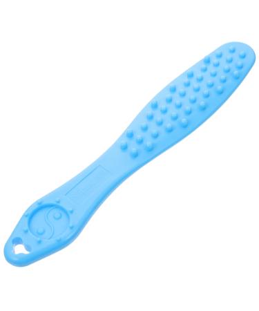 Gatuida MassageSchl ger Massage Scratcher Tools Massage Hammer Neck-R cke-Massage-Massager Neck massage device Massage tab body care tool Massagehammer meridian shot plastic