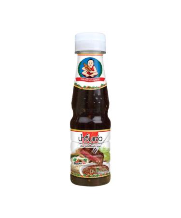 Buy Dek Som Boon Spicy Thai Dipping Sauce 135ml - Authentic Flavor for International Shipping - Buy Online on GoSupps.com