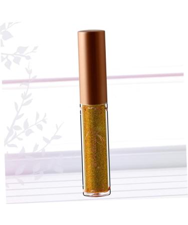 Didiseaon 2pcs Pearlescent Liquid Eyeliner Glitter Liner for Eyes Liquid Glitter Eyeshadow Flash Miss Metal - Buy Online on GoSupps.com