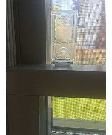 Safety Innovations - Childproof Your Windows and Sliding Doors with Our Window and Door Babyproof Safety Lock  (4-Pack) - Buy Online on GoSupps.com