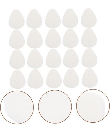 FOMIYES 25 Pairs Forefoot Half Size Pads - High Heel Cushion Inserts for Women | Comfortable Shoe Pads & Footpads for Extra Support - Buy Online on GoSupps.com