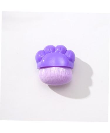 minkissy Brush Portable Concealer Brush Portable Blush Brush Plastic Make up Brush Artificial Fiber - Buy Online on GoSupps.com