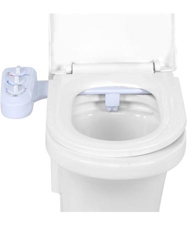 Intelligent Non-Electric Cold Hot Water Bidet Spray Set | Double Nozzle Bathroom Accessories for Asia Australia & UK | Shop Now! - Buy Online on GoSupps.com