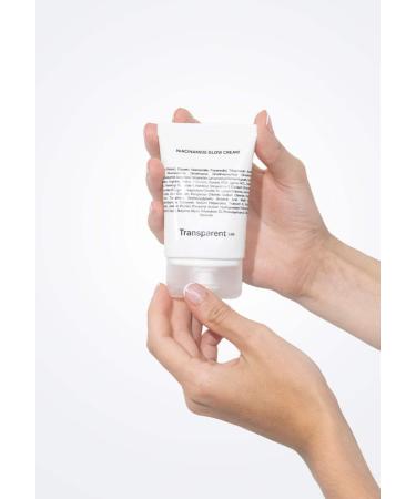 NIACINAMIDE GLOW CREAM - Brightening facial cream - Buy Online on GoSupps.com