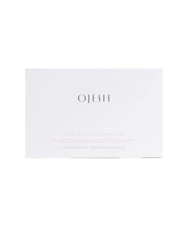 Classic Hyaluronic Acid Lifting Treatment Serum - Anti-Aging Firming & Nourishing - 28 Ampoules - Brightens Skin Reduces Fine Lines - All Skin Types - Buy Online on GoSupps.com