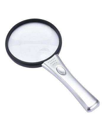 Reading Magnifying Glass Reading Newspaper Magnifying Glass Handheld Magnifiers