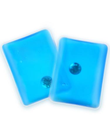 Vicloon hand warmers set of 2 reusable pocket warmers pocket heating pad for children for cold days and for the office/on the go rectangle