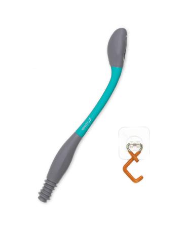 Fanwer Long Reach Bottom Buddy Wiping Aid, Freedom Wand Self Wipe Toilet Aid for Fat People, Limited Mobility, Seniors, Preganacy, Disabled, Arthritis, Surgery