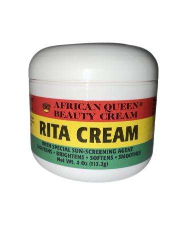 AFRICAN QUEEN BEAUTY CREAM RITA CREAM (4 OZ.)