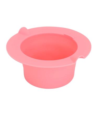 400ml Wax Warmer Replacement Pot | Non-Stick Silicone Insert for Face & Nose - Pink & Blue - Buy Online on GoSupps.com