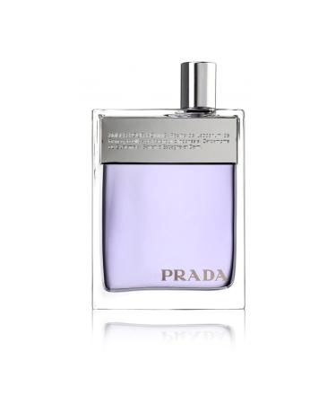 Prada Cologne By Prada Men's 3.4 Oz. Eau de Toilette Spray Sealed Fresh 3.4 Fl Oz (Pack of 1) - Buy Online on GoSupps.com