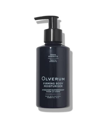 OLVERUM Natural Firming Body Moisturizer - Vegan Skin Care for All Skin Types | 6.8 fl oz (200 ml) - Shop Internationally - Buy Online on GoSupps.com