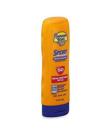 Sunblock Lotn 50spf 8oz