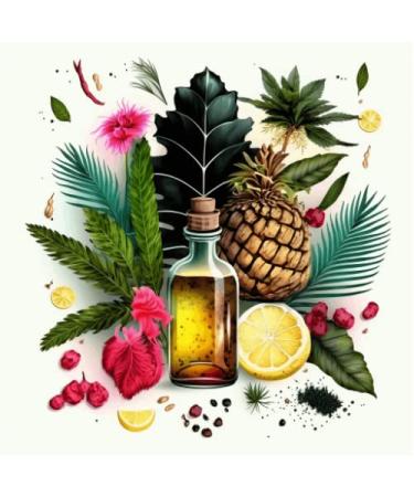 Belgravia Vegan Shave Cream - Antioxidant Rich Cruelty-Free with Pineapple & Cedarwood | International Shipping - Buy Online on GoSupps.com