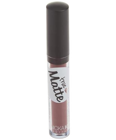Nicka K True Matte Lip Color NTM09 Millbrook - Long-Lasting Lipstick - Buy Online on GoSupps.com
