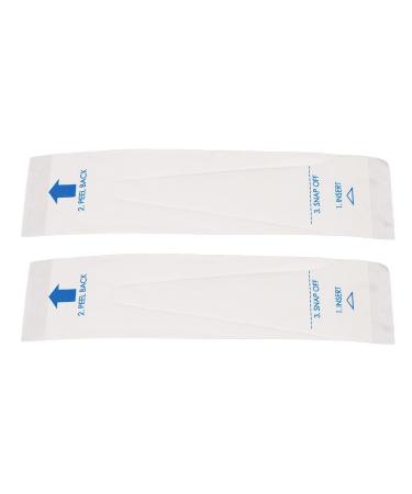 100 Disposable Digital Thermometer Covers - Probe Sleeves for Accurate & Hygienic Temperature Readings - Buy Online on GoSupps.com