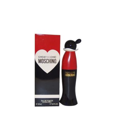 Cheap & Chic/Moschino Edt Spray 1.7 Oz (W) - Buy Online on GoSupps.com