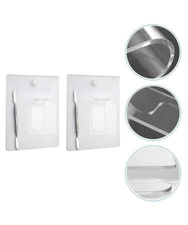 Shop Minkissy Acrylic Makeup Palettes - Portable Art & Cosmetic Filling Tools for Makeup & Nail Art - Buy Online on GoSupps.com