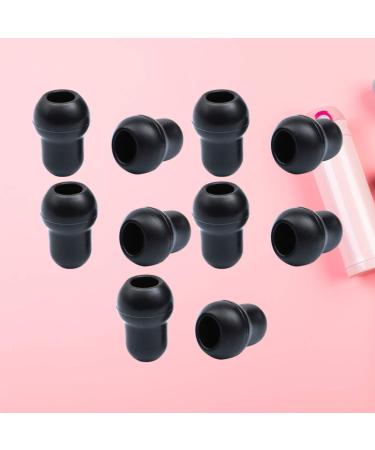 DOITOOL Universal Stethoscope Ear Tips - 10pcs Replacement Silicone Ear Buds - Buy Online on GoSupps.com