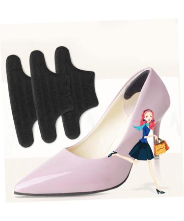 FRCOLOR Anti-Wear Feet Stickers - 8 Pairs Heel Protectors & Non-Slip Insoles for Women s High Heels and Sandals - Buy Online on GoSupps.com