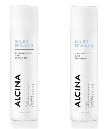 2er Care Acid Conditioner by Alcina 250 ml - Buy Online on GoSupps.com