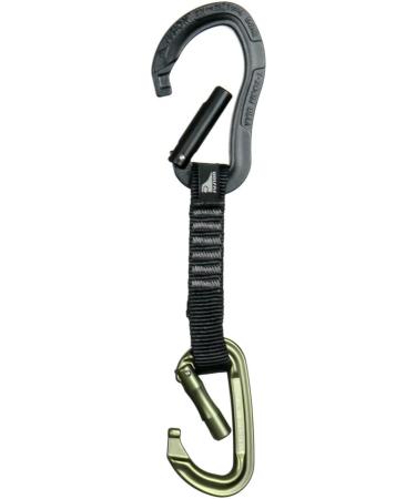 Fusion Climb 4-Pack 12cm Tactical Military Rescue Quickdraw Set with Techno Zoom & Contigua Carabiners - Buy Online on GoSupps.com