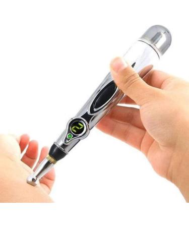 Zhangli Portable Pain Relief Therapy Pen - Electric Acupuncture for Meridian Points | Clothing & Beauty Solutions - Buy Online on GoSupps.com