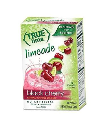 True Lemon Assorted Beverage Pack - 5 Boxes, 10ct Each with 5 Free Bonus Lemonade Sticks - Original, Peach, Black Cherry Limeade, Mango Orange, Raspberry Lemonade - 55 Count - Buy Online on GoSupps.com