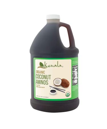 Kevala Organic Coconut Aminos 1 Gal