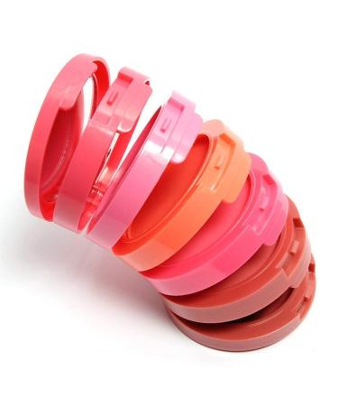 Ucanbe Waterproof 5 Color Blush Palette with Brush - Long-lasting Blush Kit - Buy Online on GoSupps.com