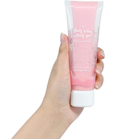  Godpqiui Moisturizing Body Lotion - Skin Moisturizer Moisturizing Body Gel | For Women Travelers Active Women Daily and Nighttime Routine - Buy Online on GoSupps.com
