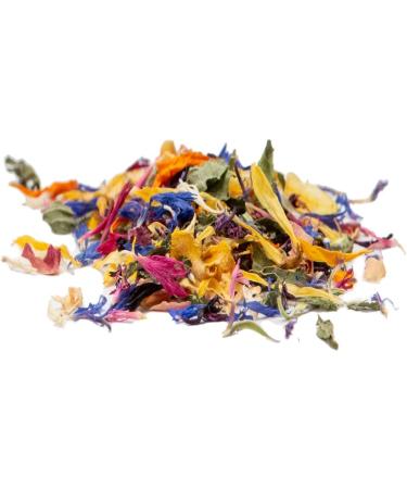Decora 0201011 Edible Flowers - 4g Spring Colours (Pack of 4) for Gourmet Decorating | International Shipping - Buy Online on GoSupps.com