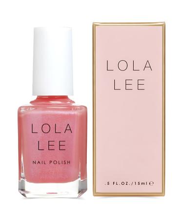 Lola Lee | Nail Polish | I'm Describing You | NP051 | 15ml | Quick Drying | Non Toxic | Gloss & Shine | 100% Vegan | Cruelty Free | Long Lasting