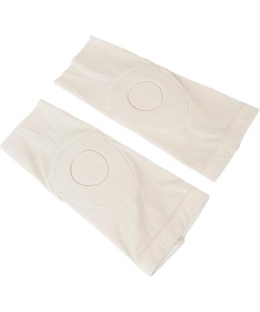 Dance Knee Support Brace Eliminate Impact Dancing Knee Pads Supportive 2pcs Dispersion Pressure for Sports (S) Small - Buy Online on GoSupps.com