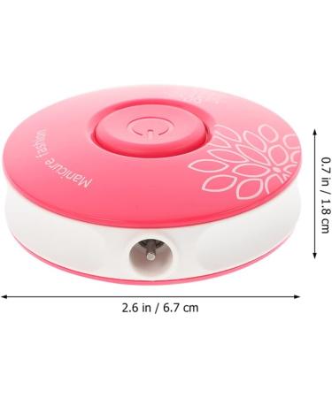 Lurrose Baby Suits 1 Set Electric Grinding Nail Electric Nail Polisher infant nail clipper Electric Nail Shaper steel fingernial cutters Hand Foot Care Tool automatic Eliminator baby abs Rosy - Buy Online on GoSupps.com