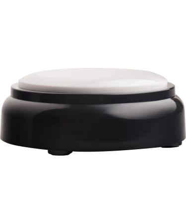 Large Button Alarm Clock for Visually Impaired - Easy-to-Read Time and Date Display - White - Buy Online on GoSupps.com