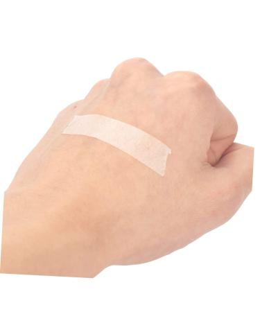 MAGICLULU 40 Rolls Non-woven Fabric Tape for Lash Extensions Non Woven Fabric Tape Beauty Tape Paper Fabric Tape Lash Extension Supplies Eyeshadow Tape Sensitive Eye Shadow - Buy Online on GoSupps.com