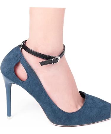 2 Sets High Heel Stickers & Anti-Drop Straps | High Heel Grip & Liner for Secure Fit - International Shipping Available - Buy Online on GoSupps.com