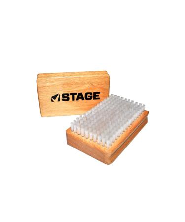 Stage Nylon Brush No Wax